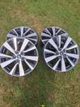Felgi aluminiowe r 18 5x108 Et 47,5
