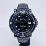 Promocja Paul Picot Mediterranee P4106 Diamonds sapphires