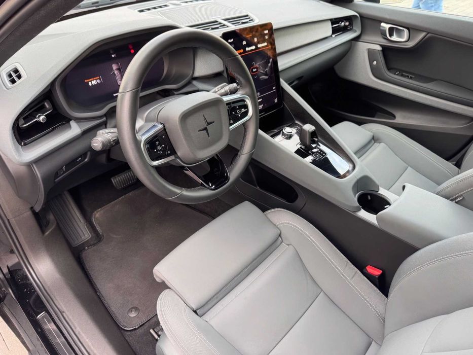 2022 Polestar 2 Single Motor 64kWh