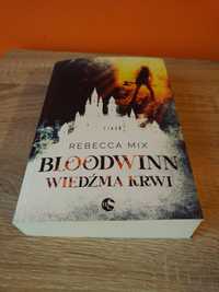 Bloodwinn. Wiedźma krwi Rebecca Mix jak nowa