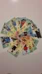 22 Cromos FUTEBOL ANOS 70