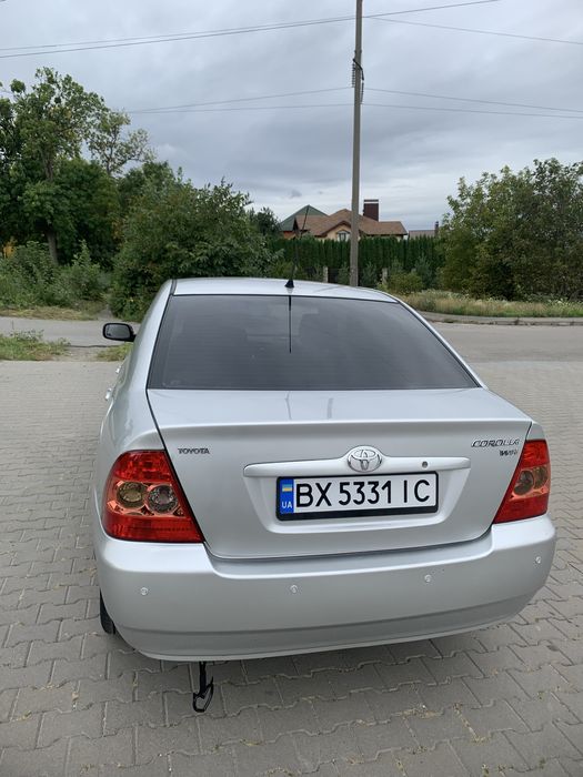 Продам або обміняю TOYOTA Corolla e120