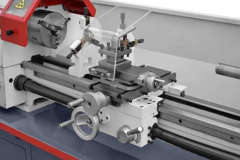 Tokarka uniwersalna CORMAK TYTAN 250x750 PRO 400V