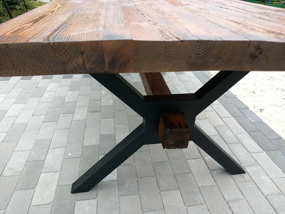Stół loftowy 250x95