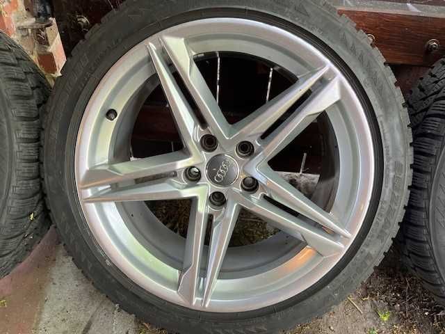 Koła felgi 18 Audi A5 8W060025DE