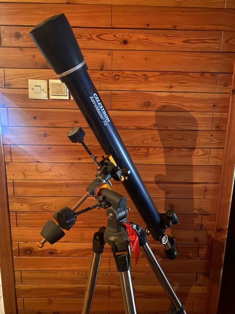 Teleskop Celestron Astromaster 70