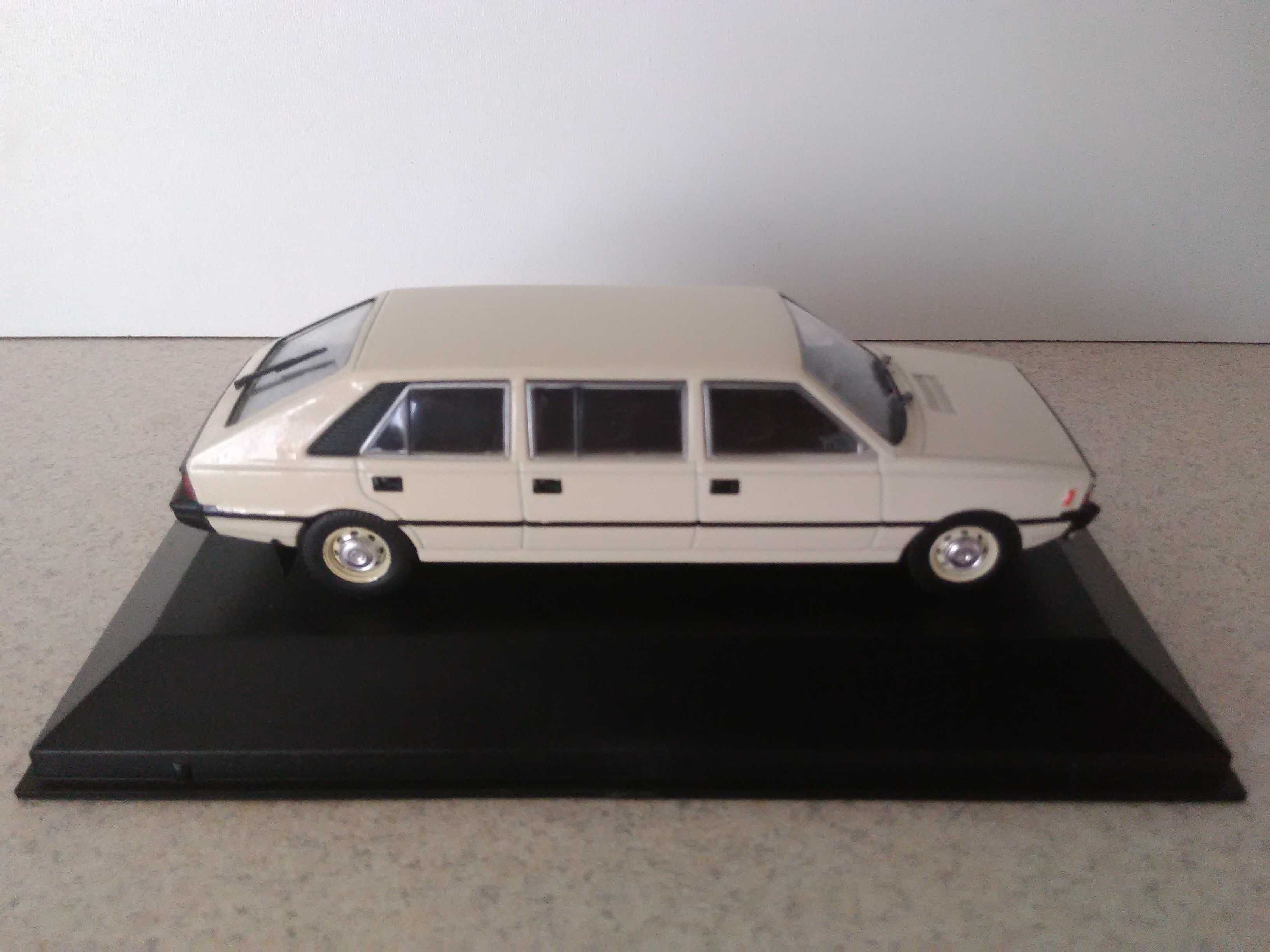 model PRL 1:43 FSO Polonez LONG jamnik retro vintage zabytek PL