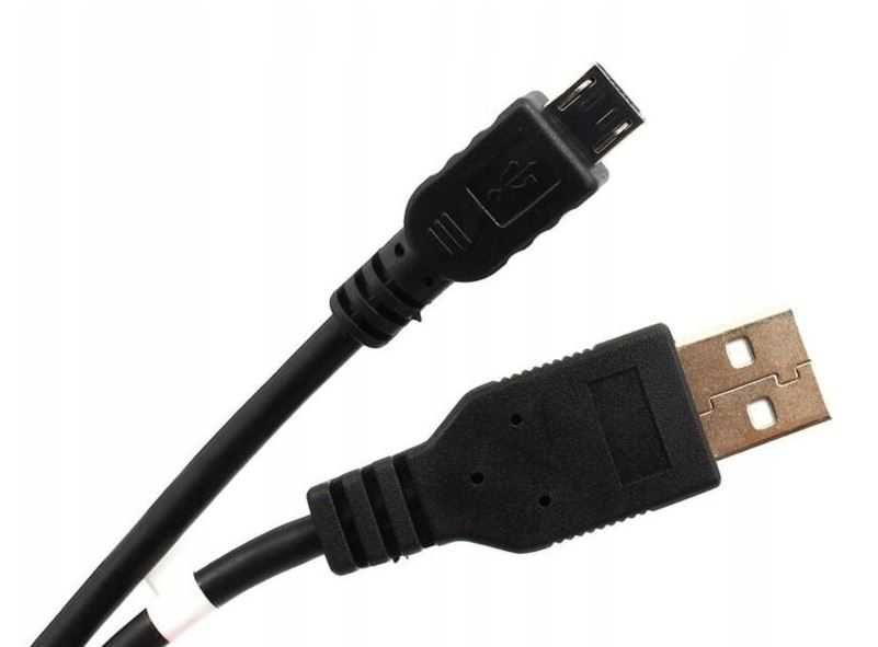 Kabel USB - microUSB typ B Pavel Lux 10 m