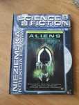 Książka oraz film na DVD. Tom 1. Obcy. Aliens