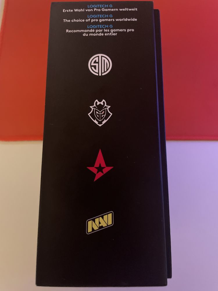 myszka logitech g pro x superlight