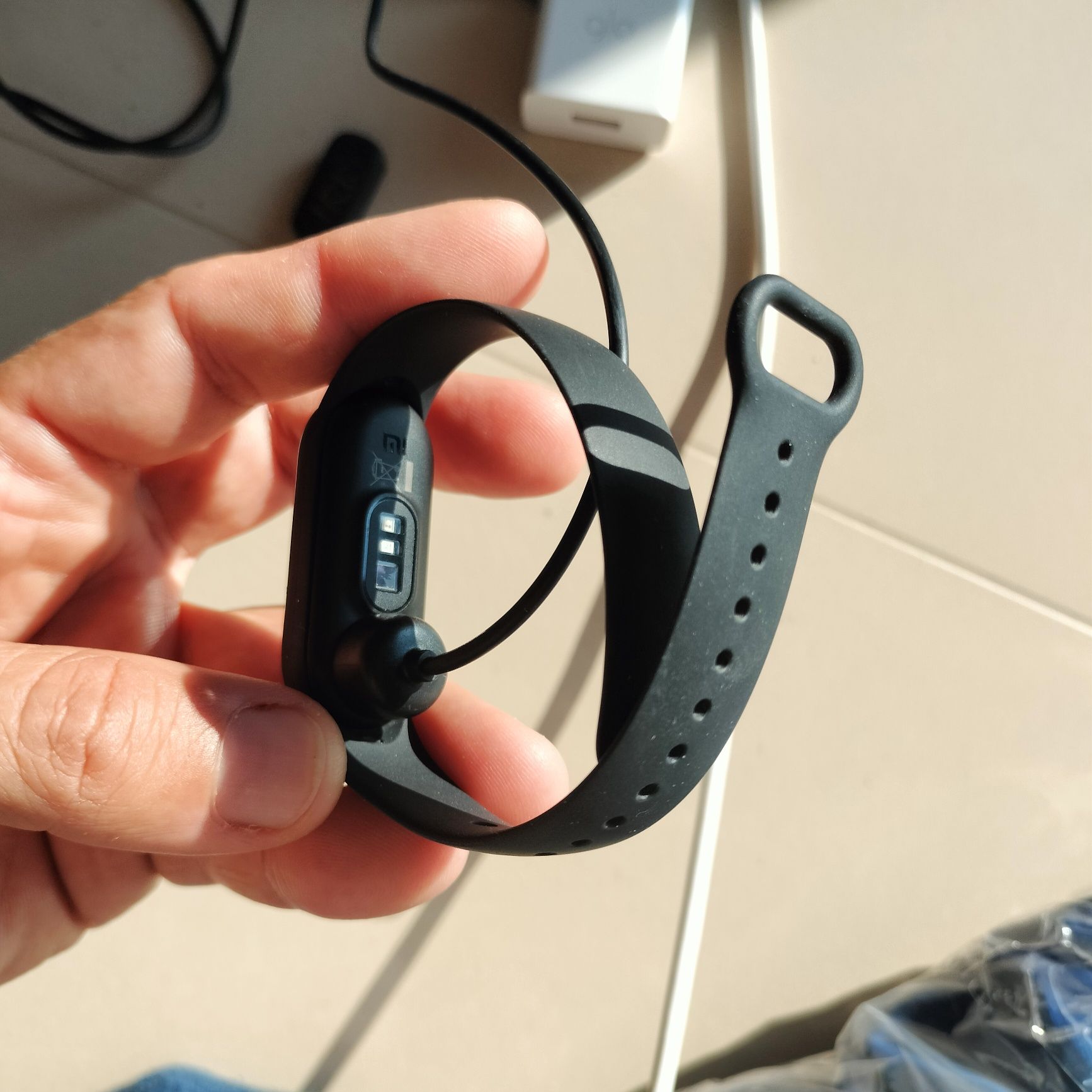 Smartwatch Xiaomi Mi Band 6 Smartband zegarek