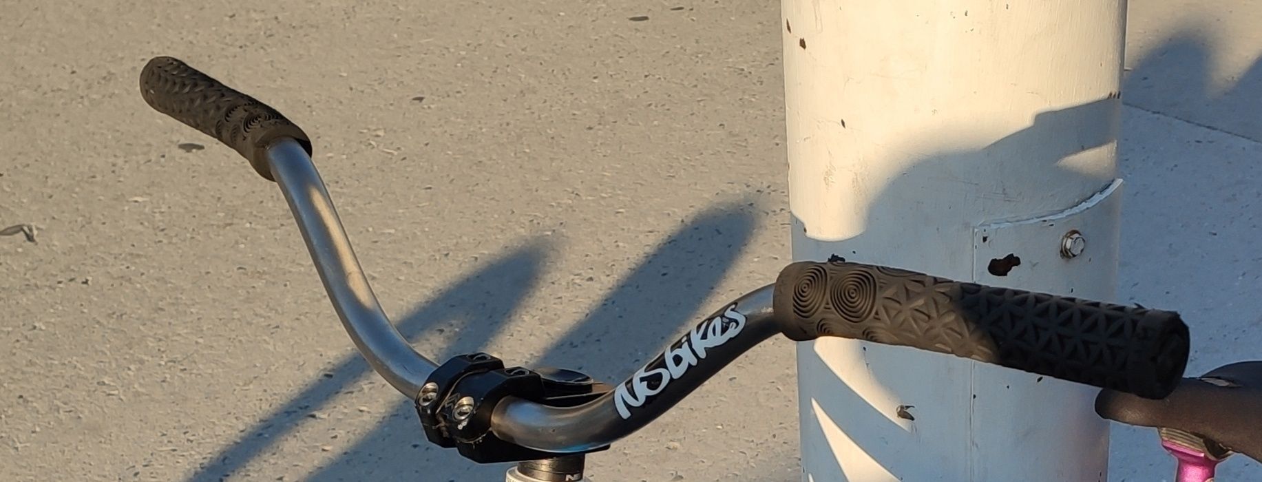 Руль ns bikes mtb