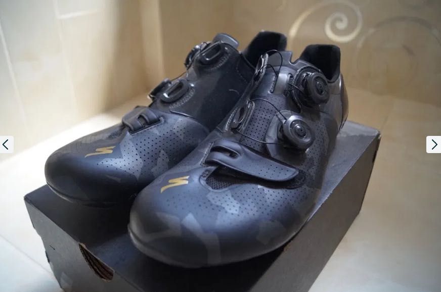 S-Works 6 Road Buty Szosowe Specialized 46 Sagan SPD SiDi