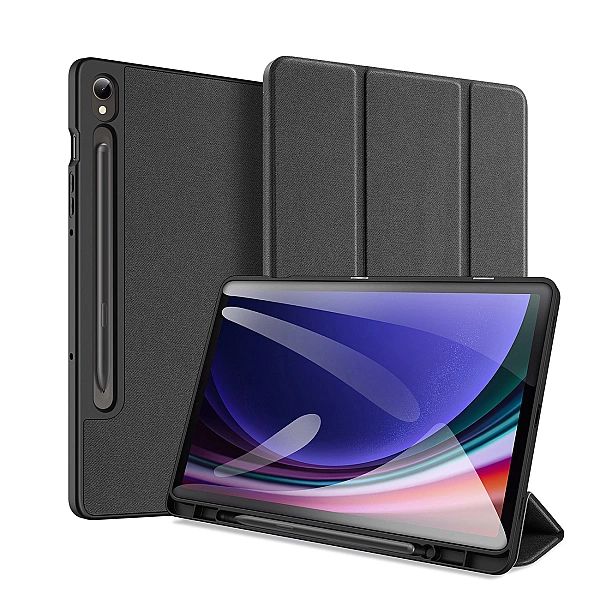 Etui Dux Ducis Domo z klapką i smart sleep na Samsung Galaxy Tab S9 -