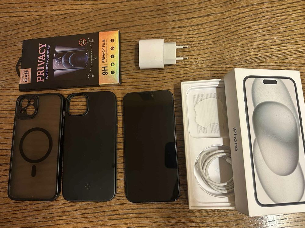 Iphone 15 PLUS 128GB