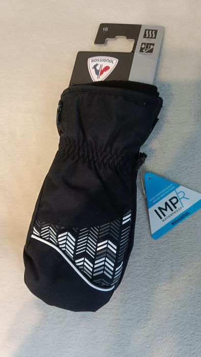 Рукавички Rossignol 16 розмір(Франція)