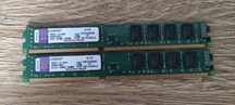 Pamięć RAM 2x4gb DDR3 Kingston