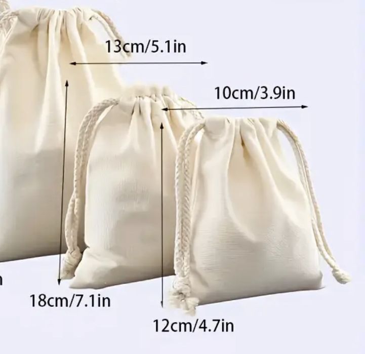 Мішечки для пакування