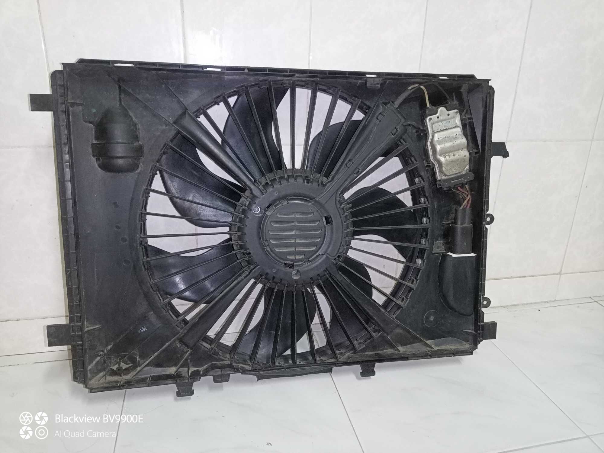 Termo ventilador Mercedes-Benz 
 c- class (204) C 220 CDI