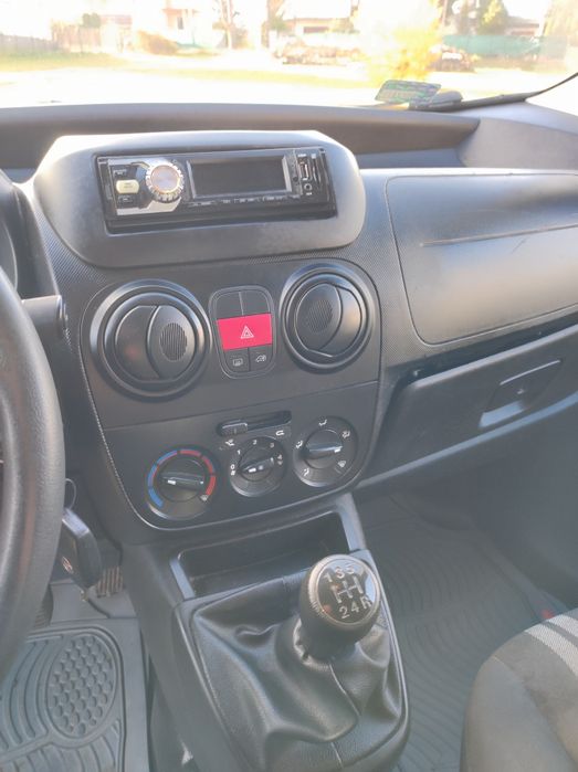 Fiat Fiorino 1.3 diesel 2015 rok