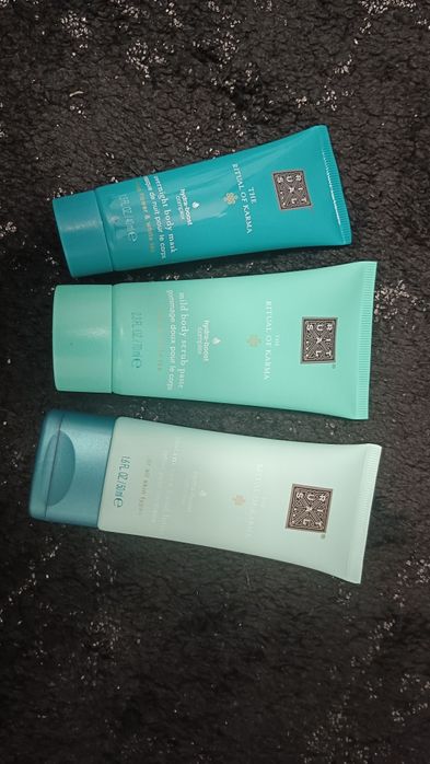 Zestaw Rituals od Karma