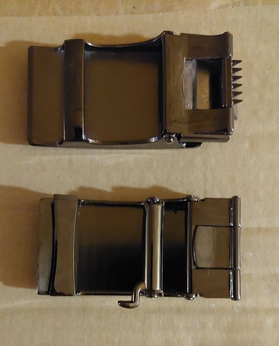 2 szt. Klamra do paska 34-35 mm pasek
