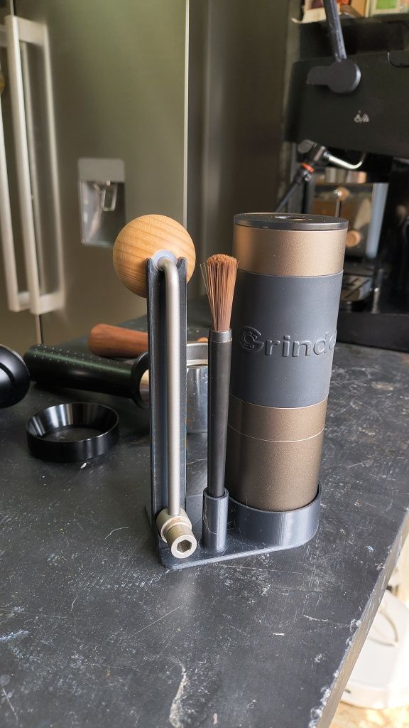Kit máquina de café De'Longhi com Acessórios