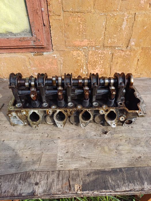 Mercedes A-Class W168 1.4 8V ГБЦ головка блока R1660160301