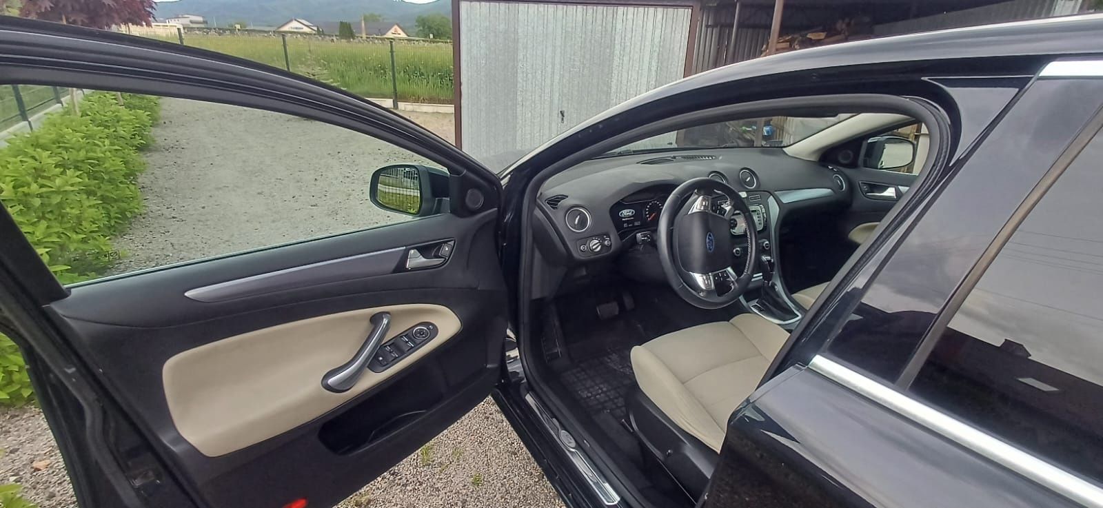 Ford mondeo mk4 krajowy zadbany automat
