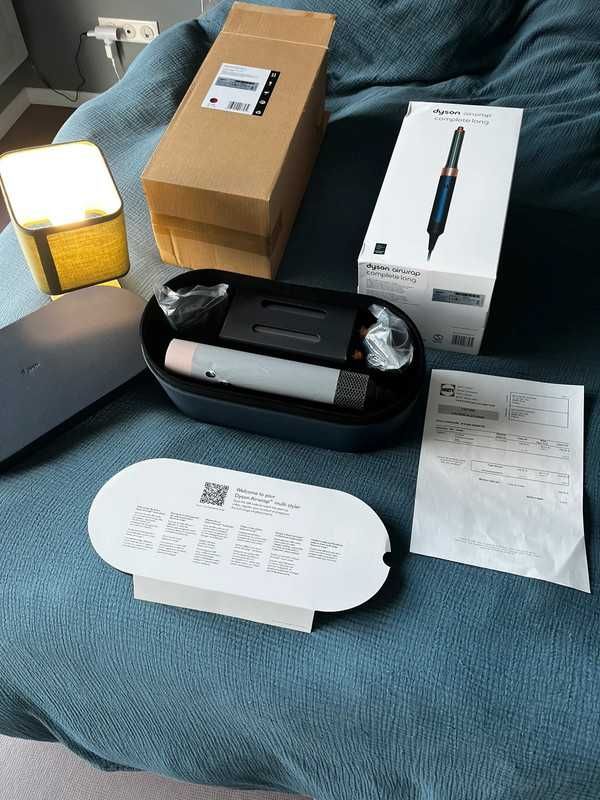 D yson Airwrap Multi-Styler Complete Long HS05