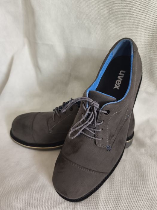 Buty robocze BHP Uvex 45 półbuty robocze S2