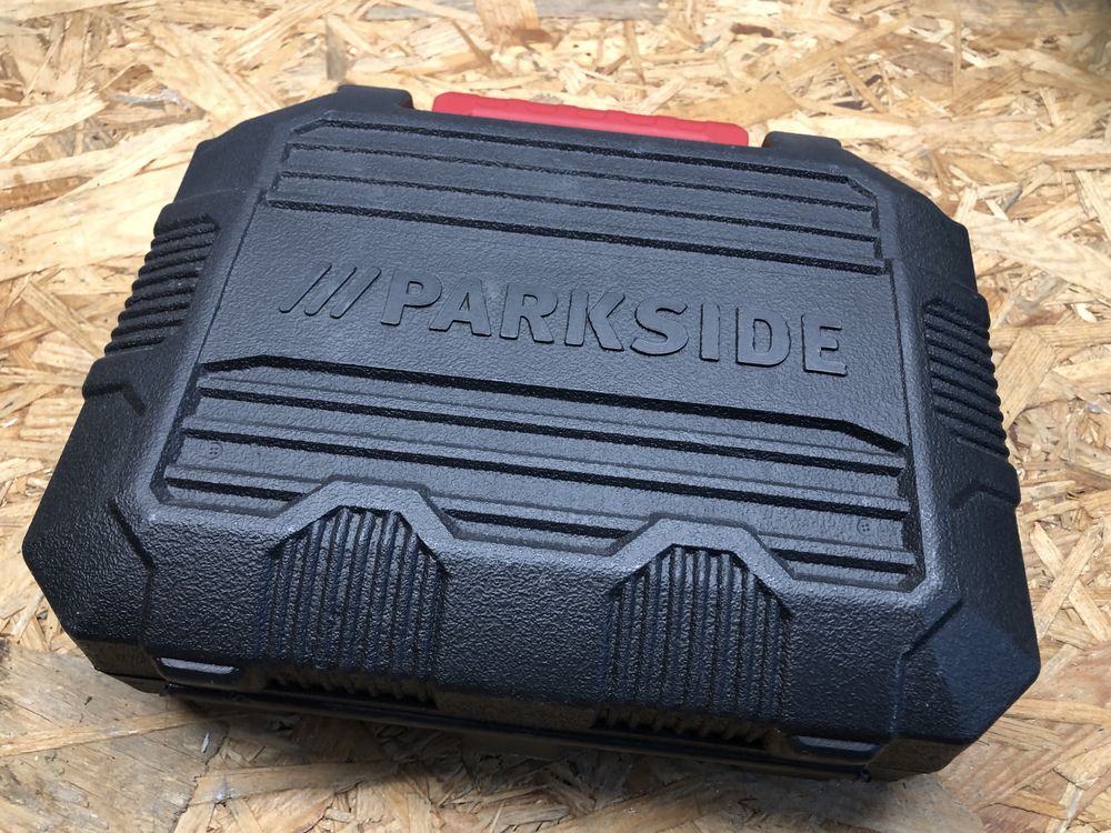 Wkrętak akumulatorowe Parkside PAS 4 B2