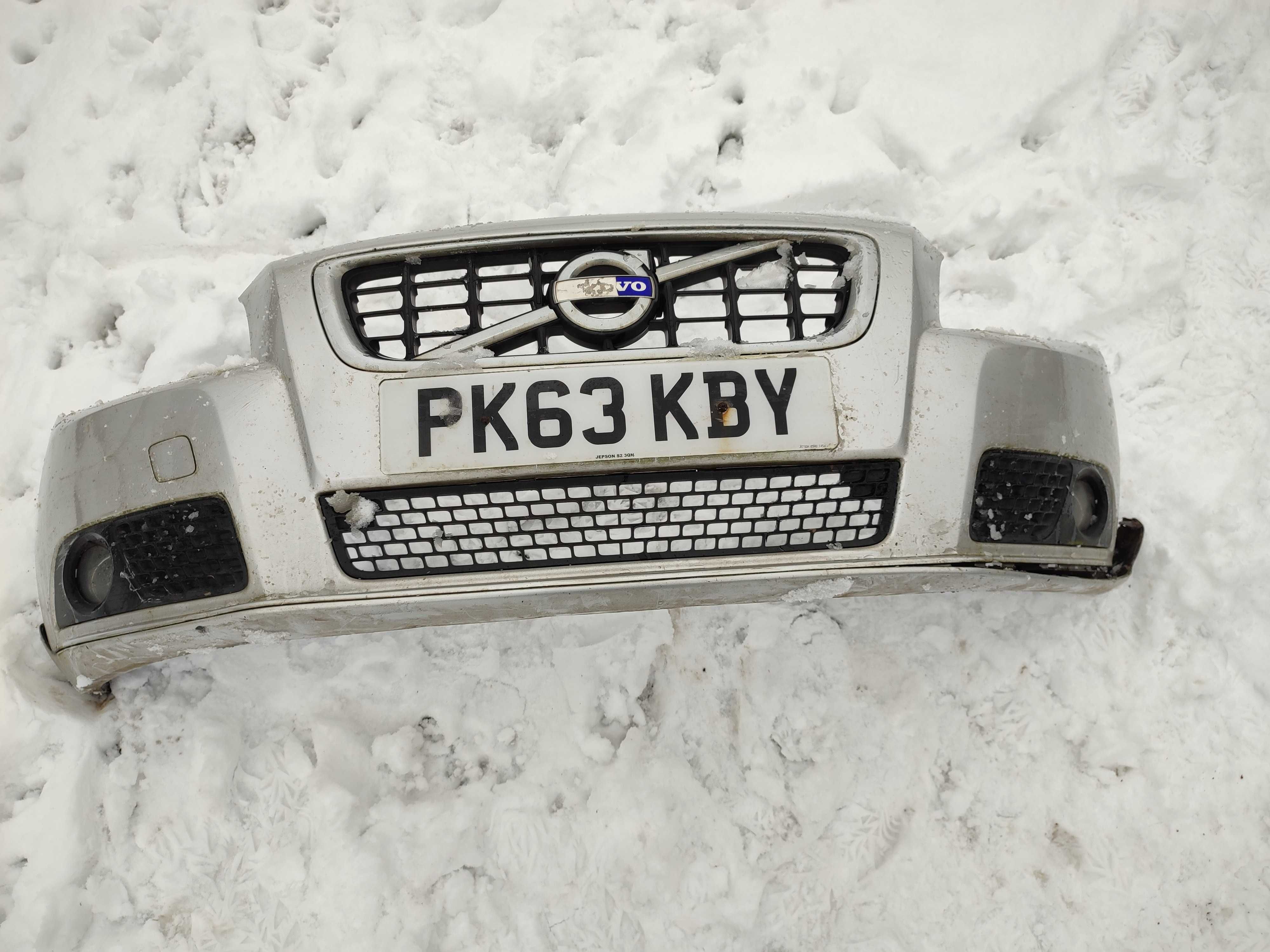 Zderzak Volvo S80 II V70 III