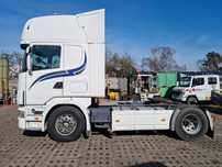 Scania R 124 * z międzynarodówki  SCANIA R124 * Transport międzynarodowy * Ładny stan * Możliwa dostawa