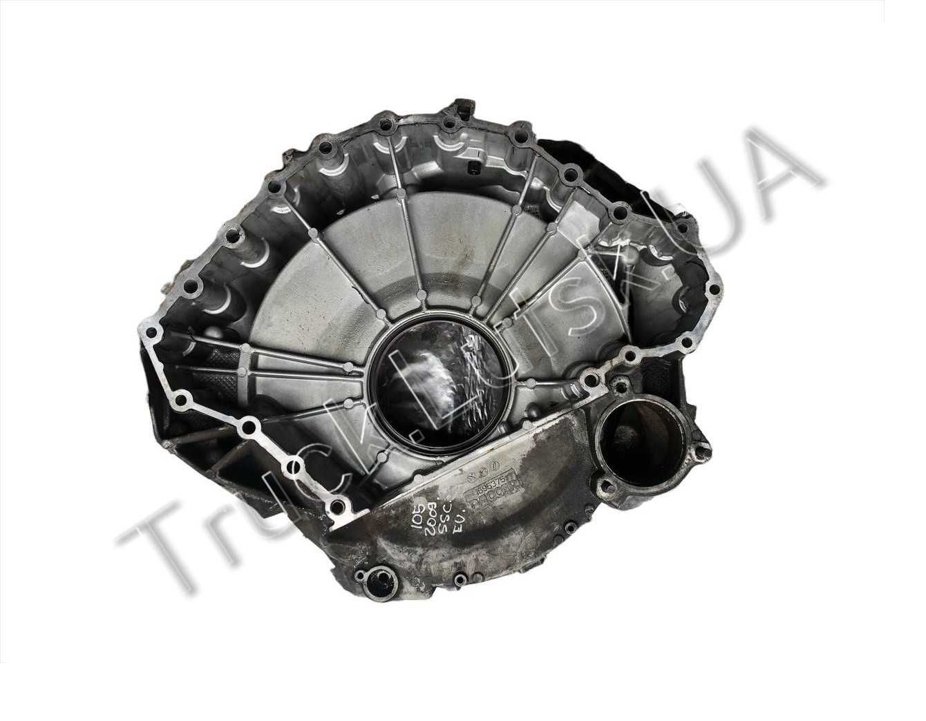 Кожух маховика DAF XF105 Euro5 Даф ХФ105 Євро5 2011р 1695375 !
