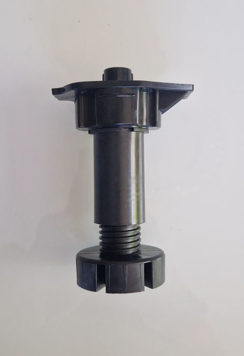 Noga Nóżka Stopka meblowa Kuchenna 250kg, H80-125 mm 32szt.