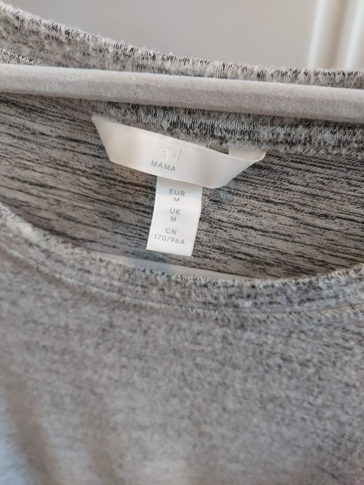 Sweter ciążowy H&M rozmiar M
