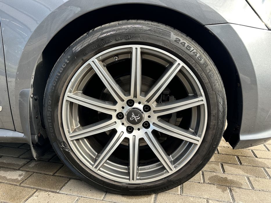 Volkswagen Passat B8 SE 2015 poky • 1.8 TSI • Автомат