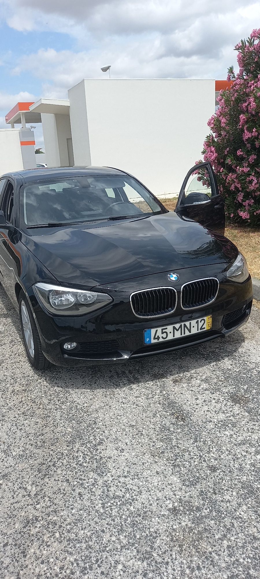 BMW 116d urban particular