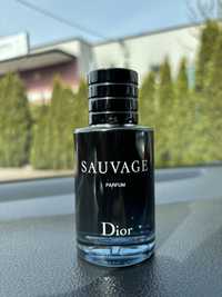 Perfumy meskie Dior Sauvage parfum