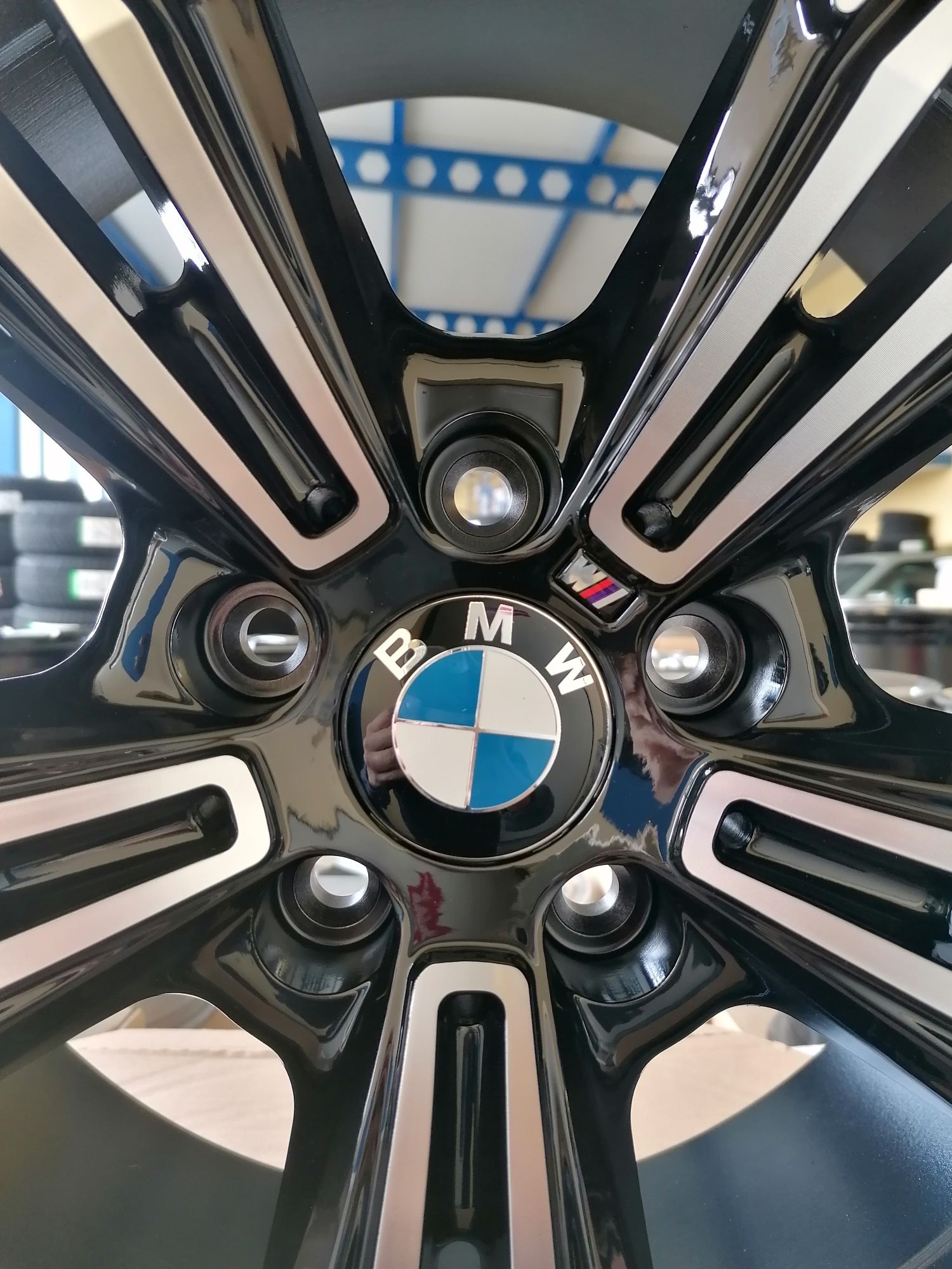Nowe felgi alu BMW 19" 5x120 19 cali