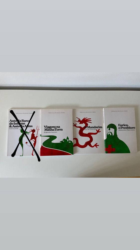 Clássicos Literatura Portuguesa