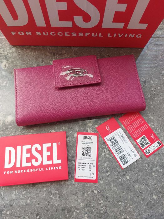 Гаманець DIESEL шкіра Оригінал