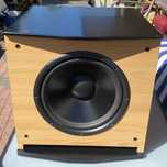 Teufel M5100 SW THXselect subwoofer aktywny