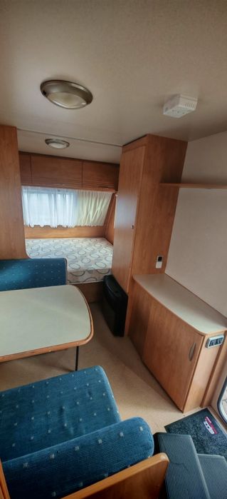 Przyczepa kempingowa Caravlair ANTARES LUX 400 lux