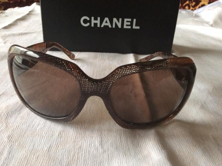 Nowe okulary CHANEL przeciwsloneczne