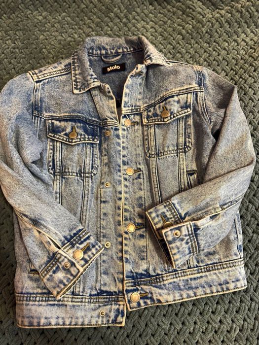Куртка джинсована Molo