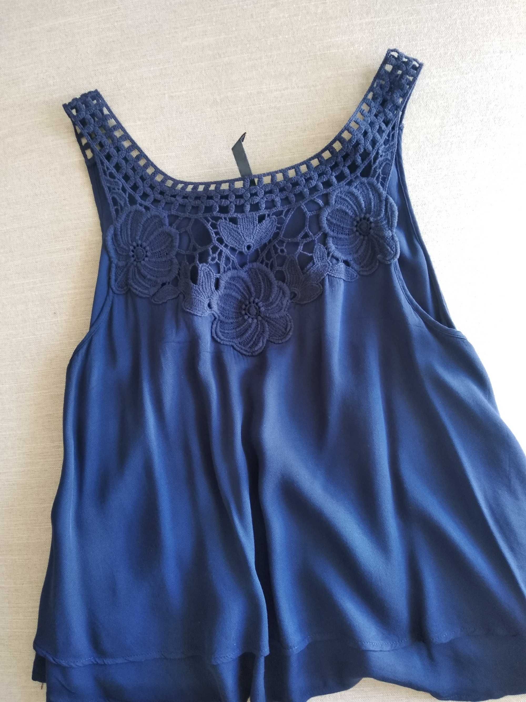 Top / Blusa de verão Stradivarius S/M