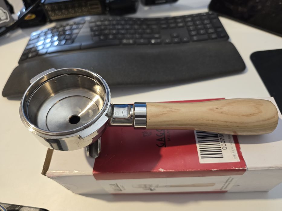 Kolba do  ekspresu GAGGIA CLASSIC PRO + Akcesoria