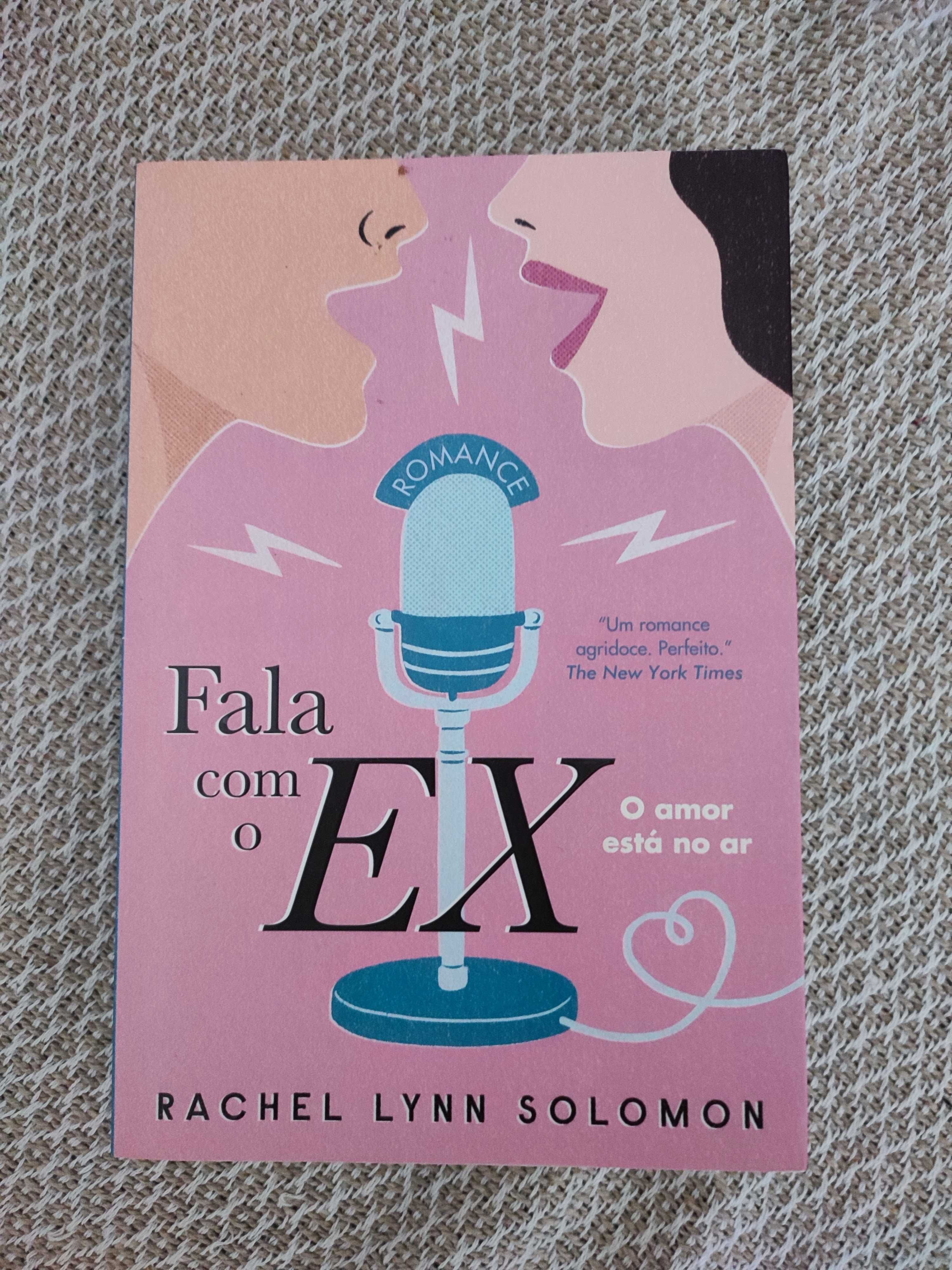 Fala com o EX - Rachel Lynn Solomon